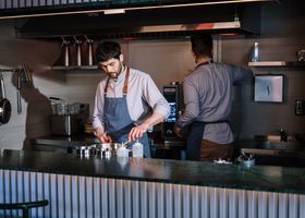 Late Plate: Fire & Ferment
