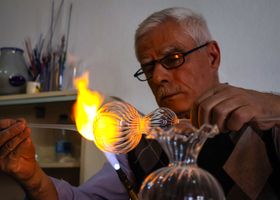 Material Matters: Glass & Heat
