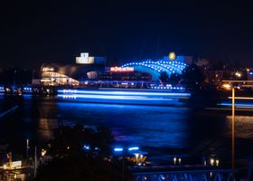 Quay Lights: Harbor Film Night