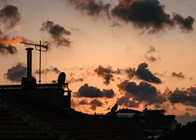 Rooftop Radio: Sunset Broadcast